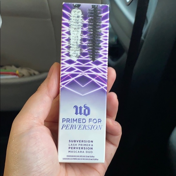 Urban Decay Makeup Urban Decay Lash Primer And Mascara Duo Poshmark